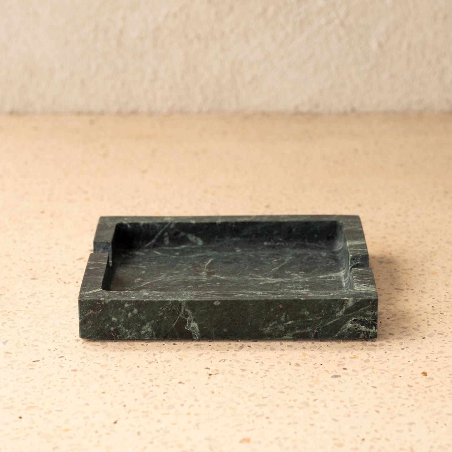 Verde Green Marble Cigar Tray