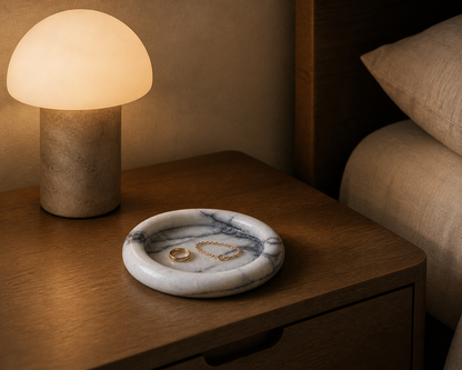 New York Marble Dish