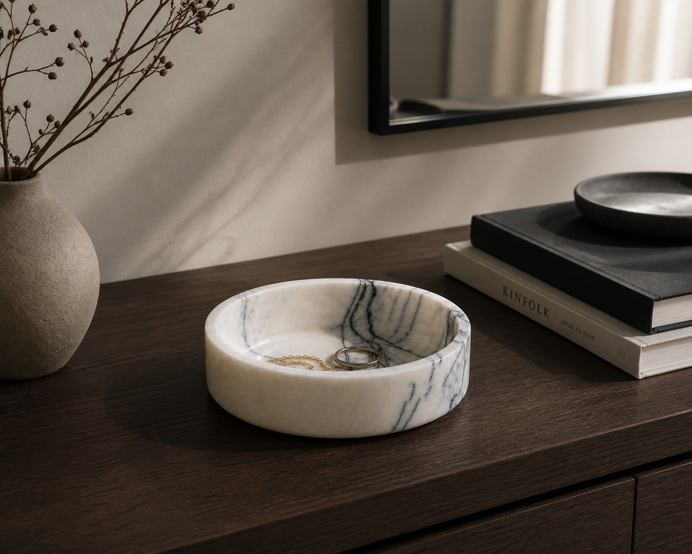 New York Marble Bowl