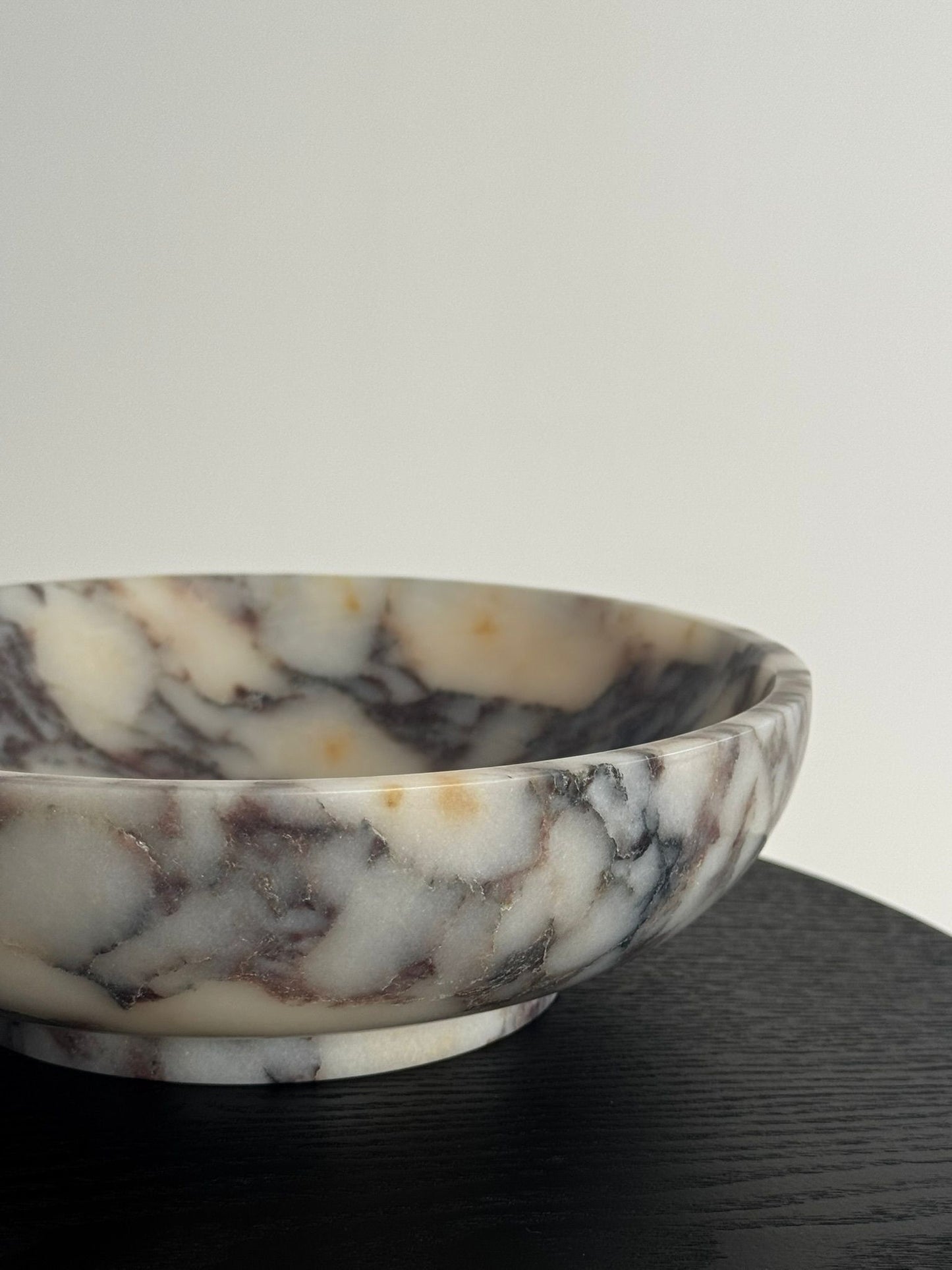 Calacatta Viola Marble Bowl