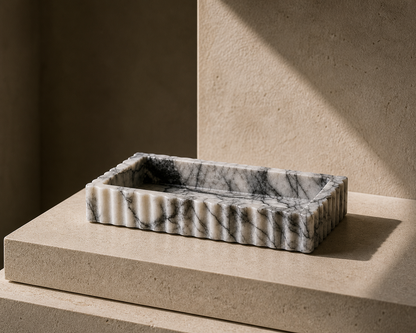 New York Marble Tray