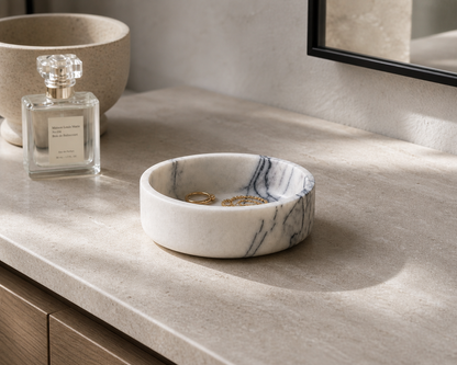 New York Marble Bowl