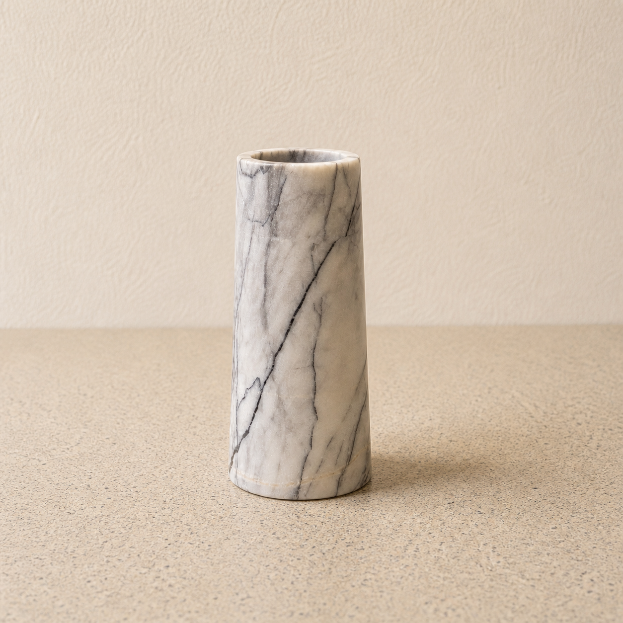 New York Marble Vase