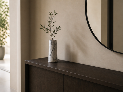 New York Marble Vase