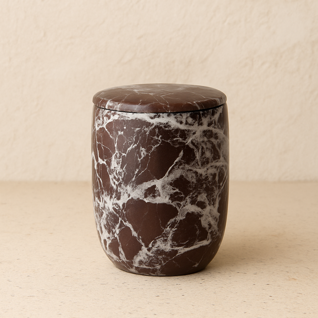 Rosso Levanto Candle //Thematikos