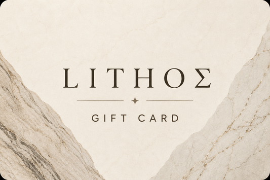 LITHOΣ Digital Gift Card