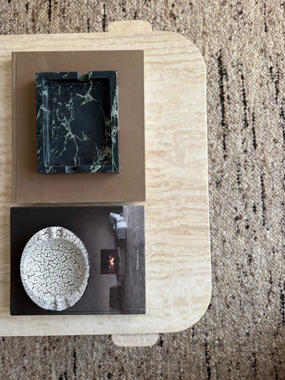 Verde Green Marble Cigar Tray