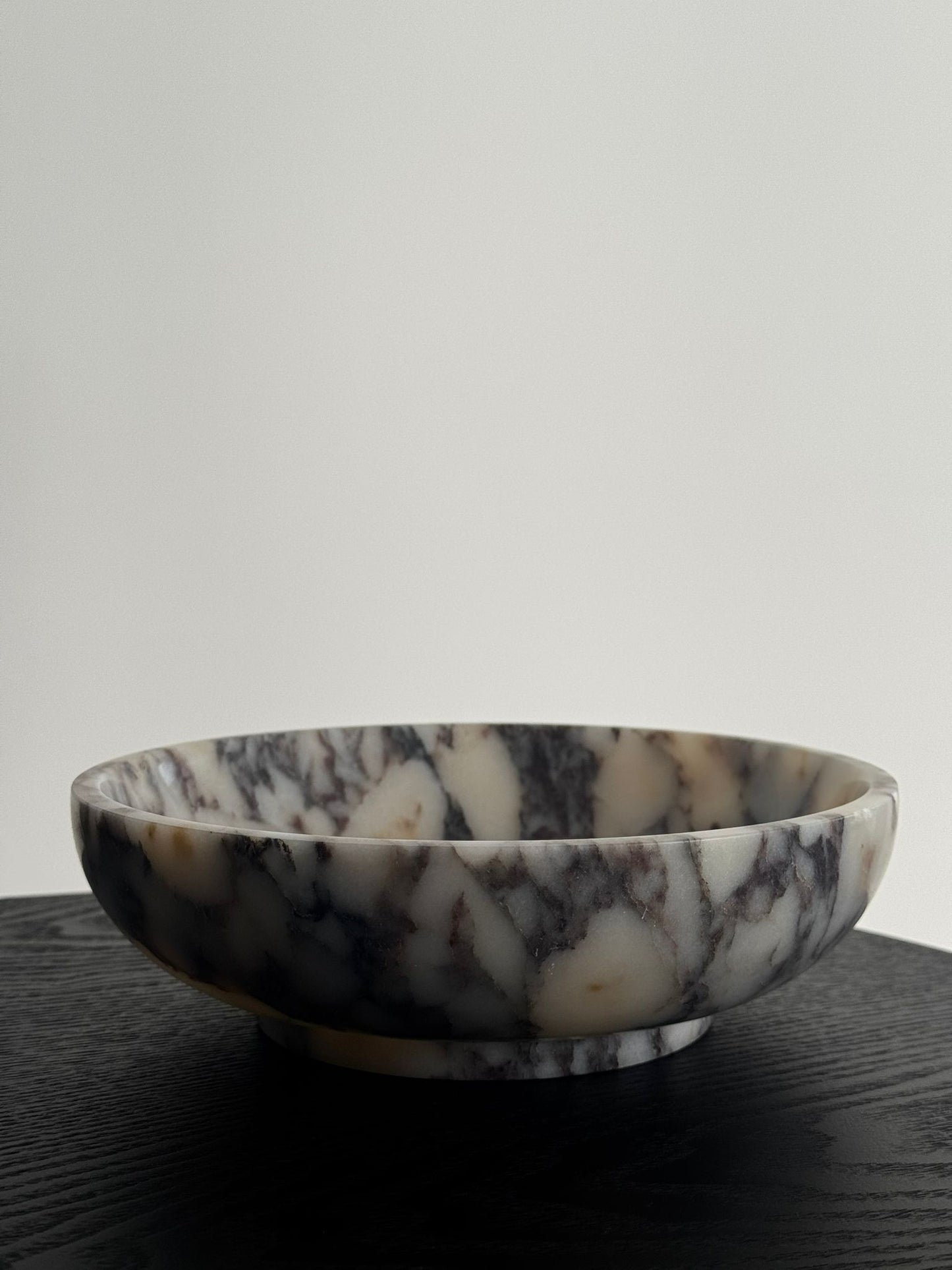Calacatta Viola Marble Bowl