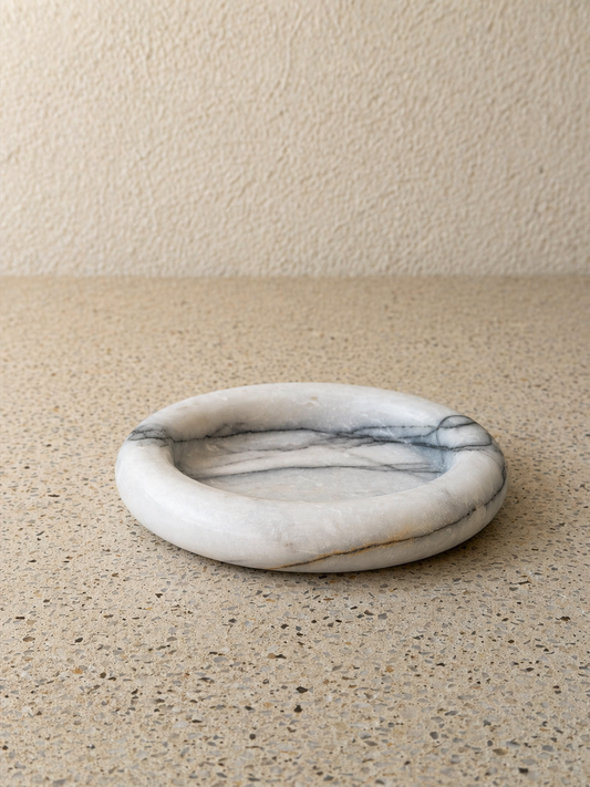New York Marble Dish