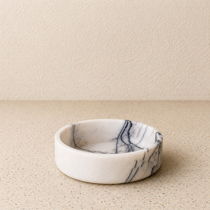 New York Marble Bowl