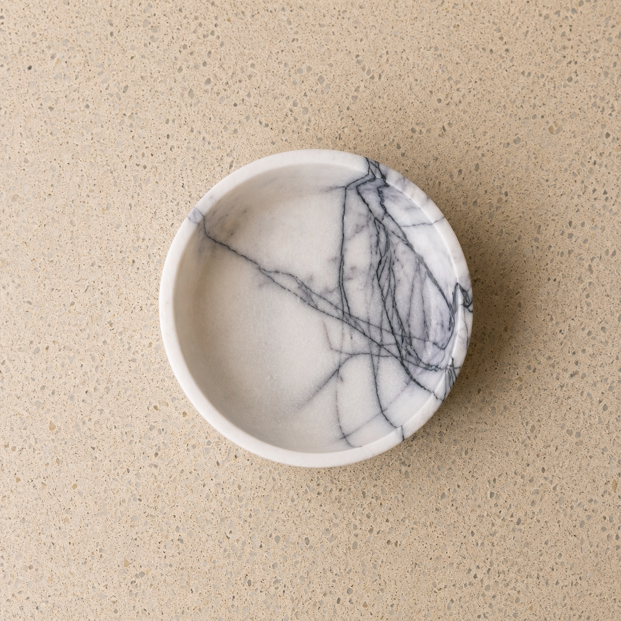 New York Marble Bowl
