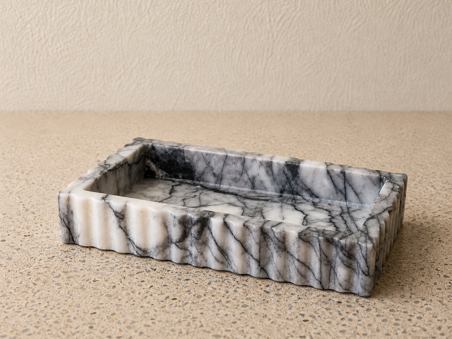 New York Marble Tray